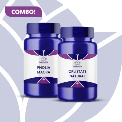 COMBO – Pholia Magra + Orlistate Natural