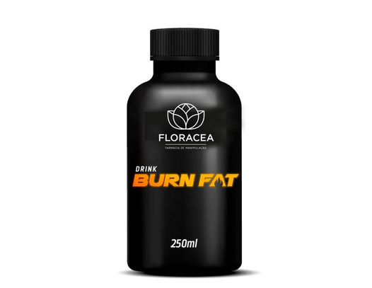 Drink Burn - Energia e Queima de gordura