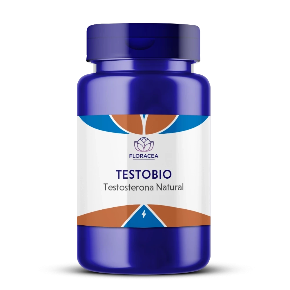 Testobio Testosterona Natural