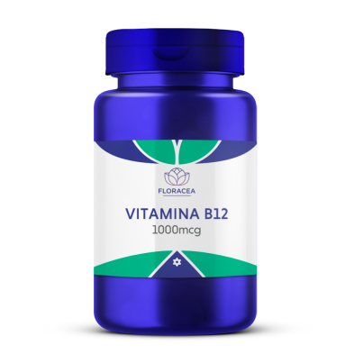 Vitamina B12 1000mcg