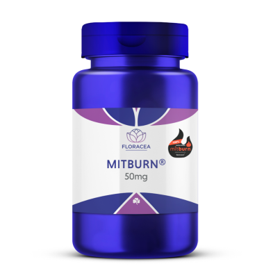 Mitburn® 50mg - 30 Cápsulas